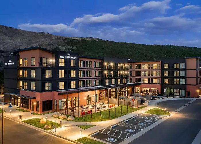 The Hoffmann Hotel Basalt Aspen Tapestry Collection Hilton