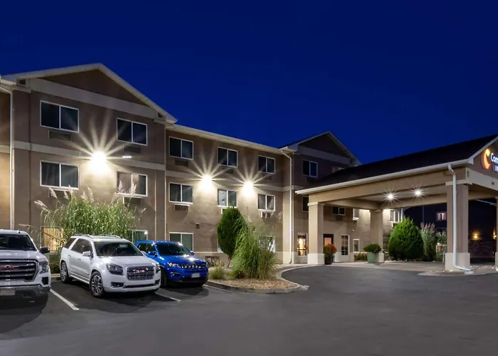 Comfort Inn Fort Morgan