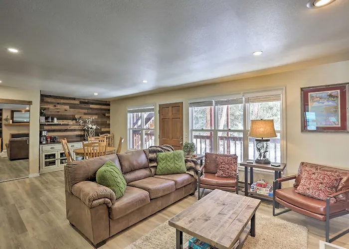 Rustic Grand Lake Retreat - Walk To Marina!