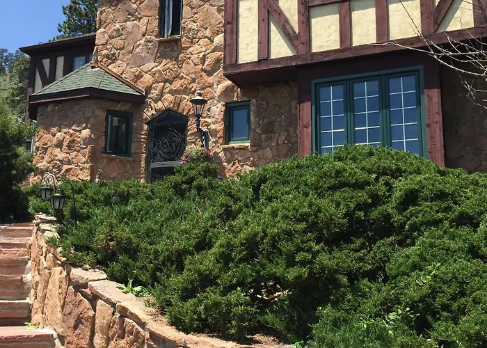 Colorado Bed & Breakfast With Beautiful Views
