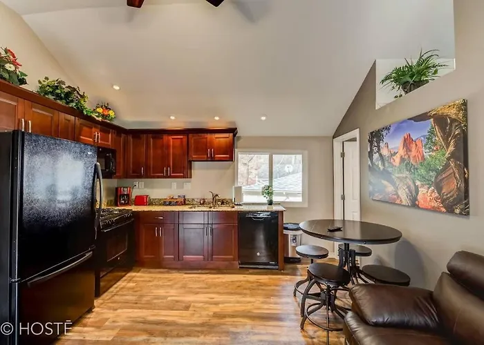 3Br Manitou Springs 2Min To Restaurants Hot Tub