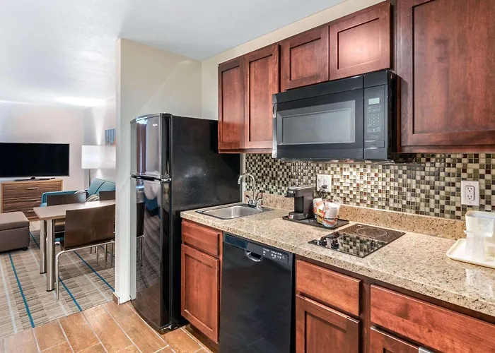 Mainstay Suites Denver International Airport