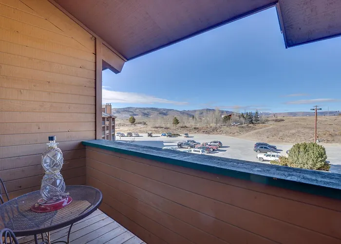 Resort-Style Granby Studio Near Skiing And Hiking!