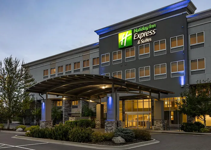 Holiday Inn Express & Suites Colorado Springs Central By Ihg