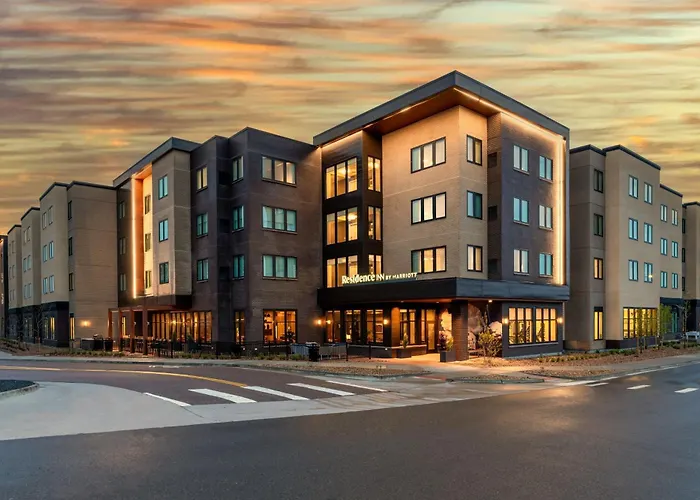 Residence Inn By Marriott Arvada Denver West