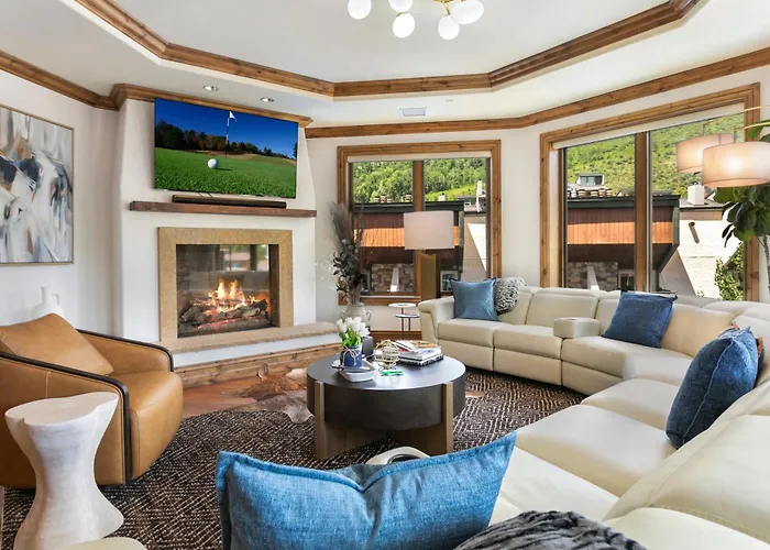 Arrabelle 568 By Exclusive Vail Rentals