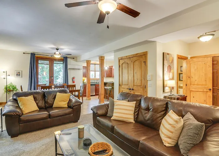 Less Than 1 Mi To Hot Spring Condo In Pagosa Springs!