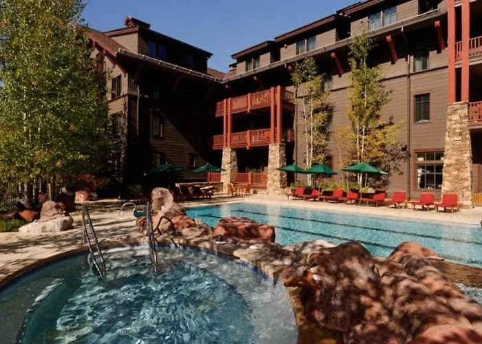 Aspen Ritz-Carlton 3 Bedroom Ski In, Ski Out Residence Includes Slopeside Heated Pools And Hot Tubs