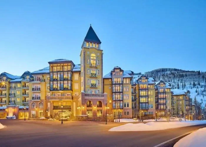 Vail Ritz Carlton 2 Bed
