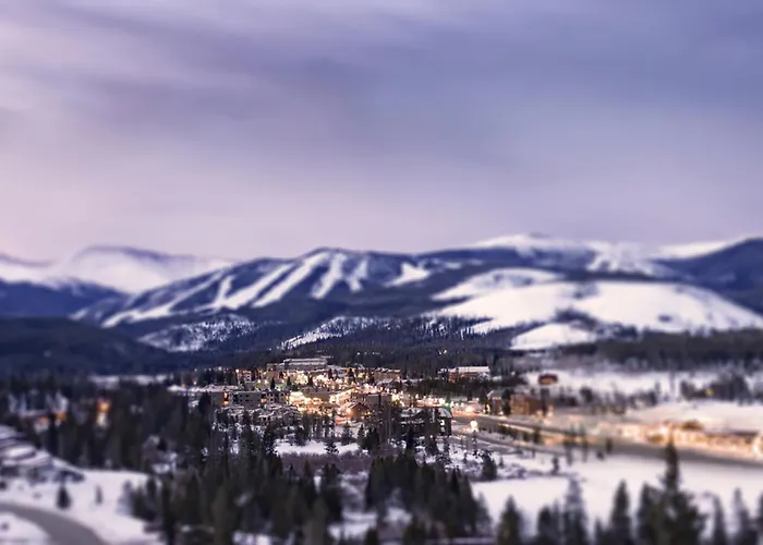 Snowblaze A14 Condo