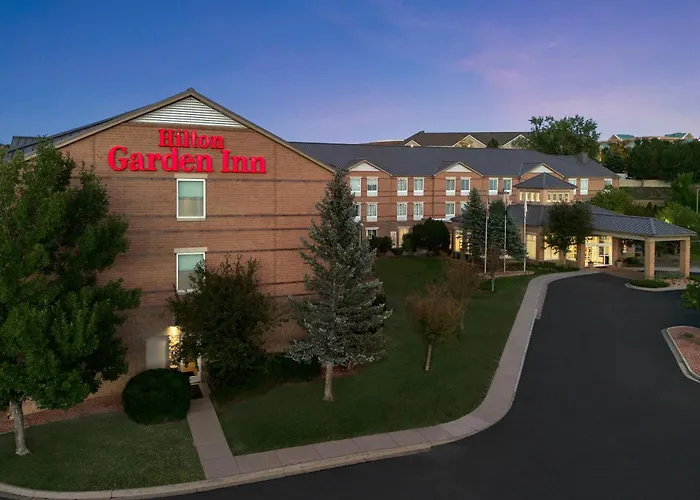 Hilton Garden Inn Colorado Springs North