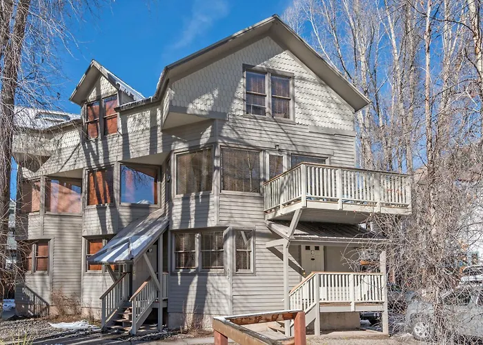 Plunge A By Avantstay Stunning Views A Block From Lift 7