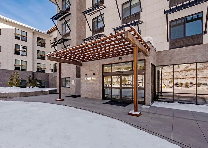 Cambria Hotel Copper Mountain