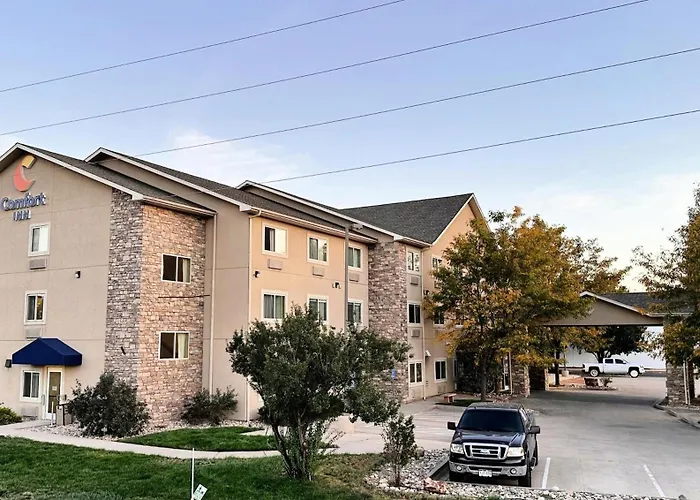 Comfort Inn Fort Collins North