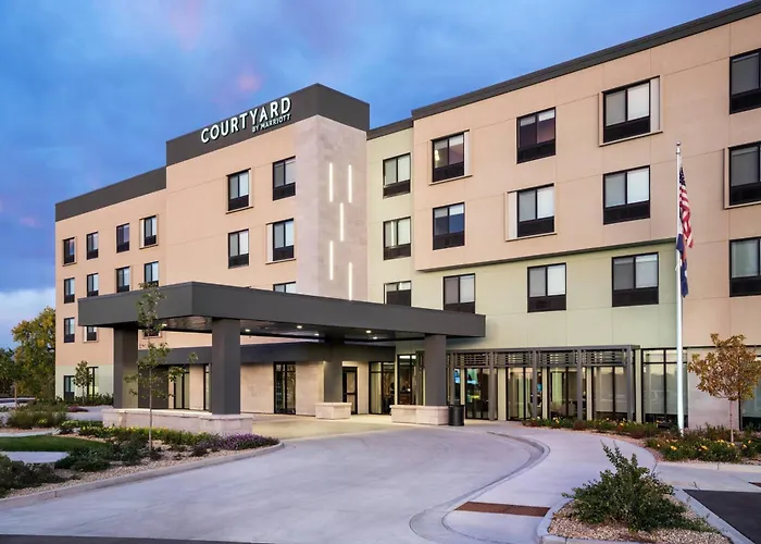 Courtyard By Marriott Loveland Fort Collins