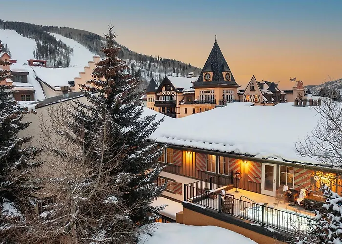 Lift House Lodge, Pet Friendly Studio Condo