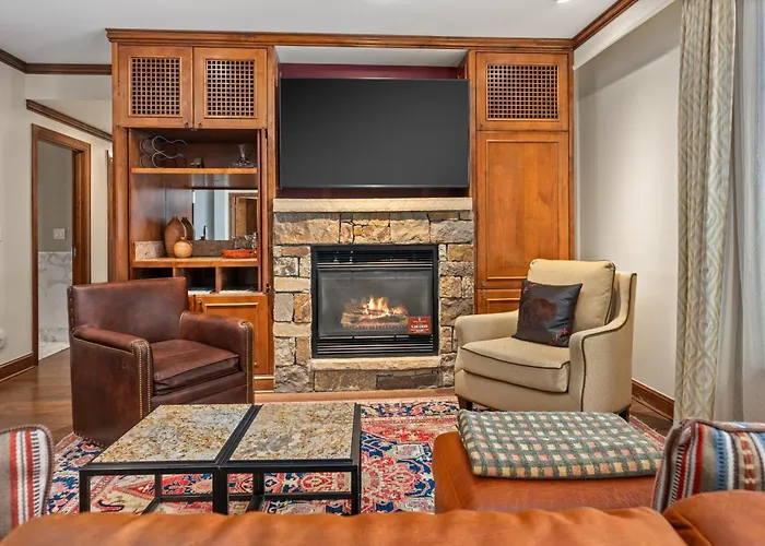 The Ritz-Carlton Club, Two-Bedroom Residence Float 1, Ski-In & Ski-Out Resort In Aspen Highlands