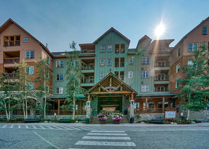 Buffalo Lodge 2 Bed 2 Ba Blcd2