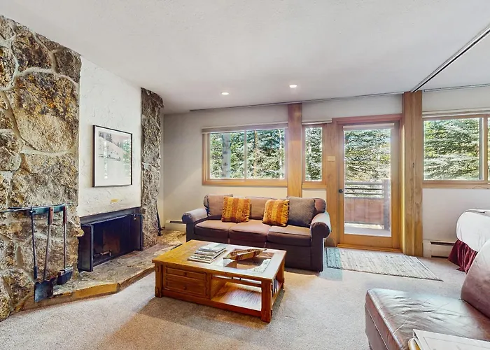 Cozy Slopeside Condo