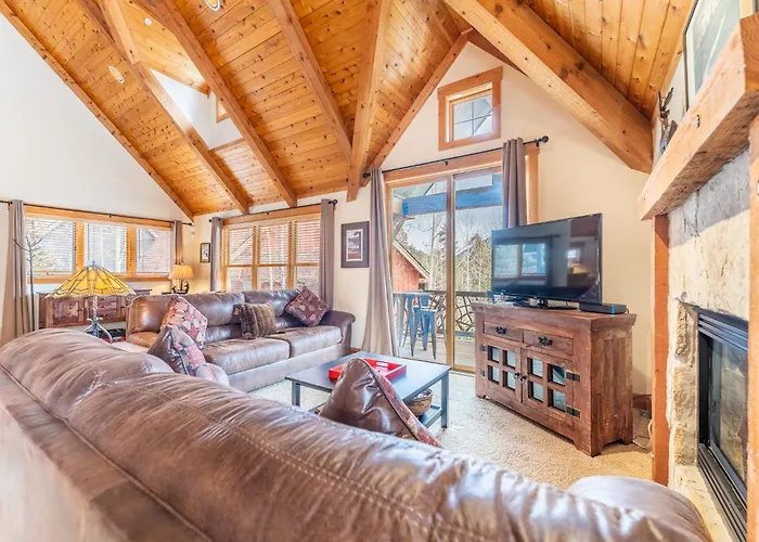 Cabins In The Pines #12 By Summit County Mountain Retreats