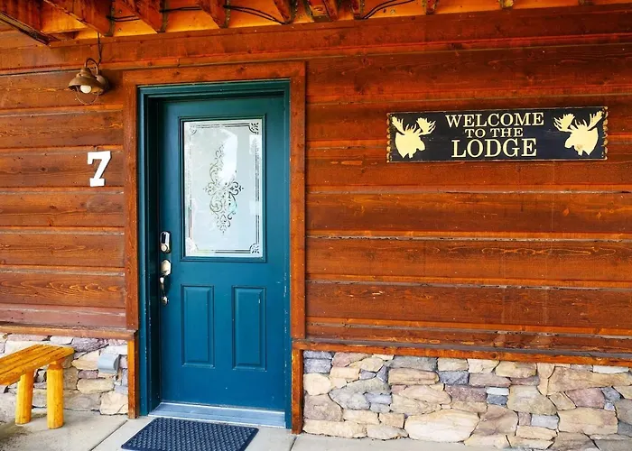 The Loose Moose Lodge #7 At Downtown Grand Lake N