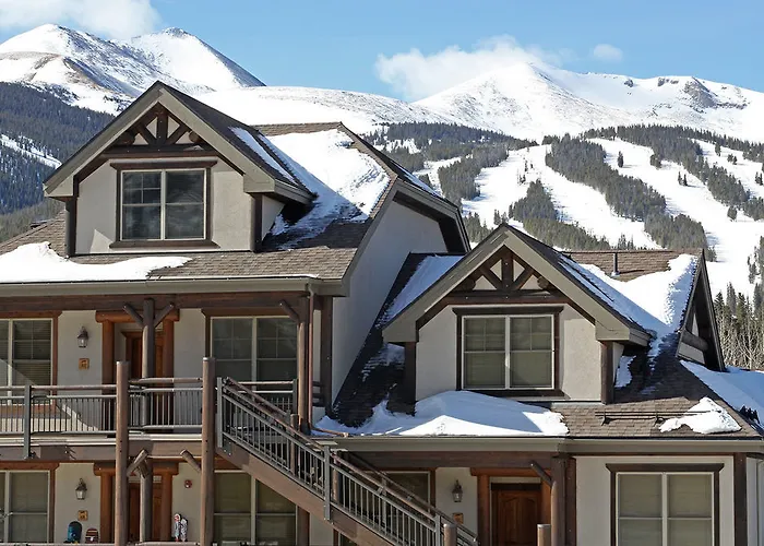 Corral At Breckenridge