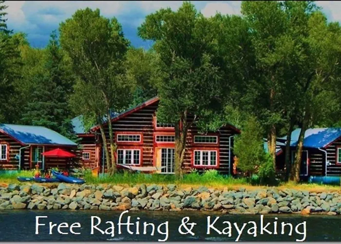 Riverside Meadows Cabins
