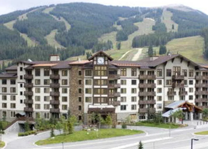 Copper Mountain East Village