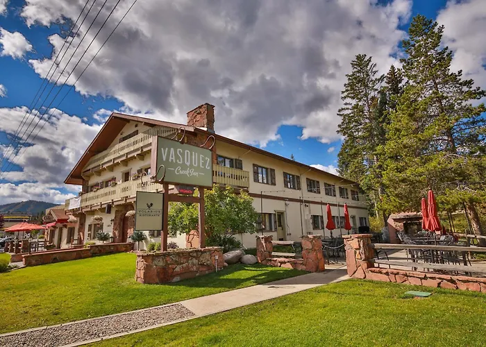 Vasquez Creek Inn