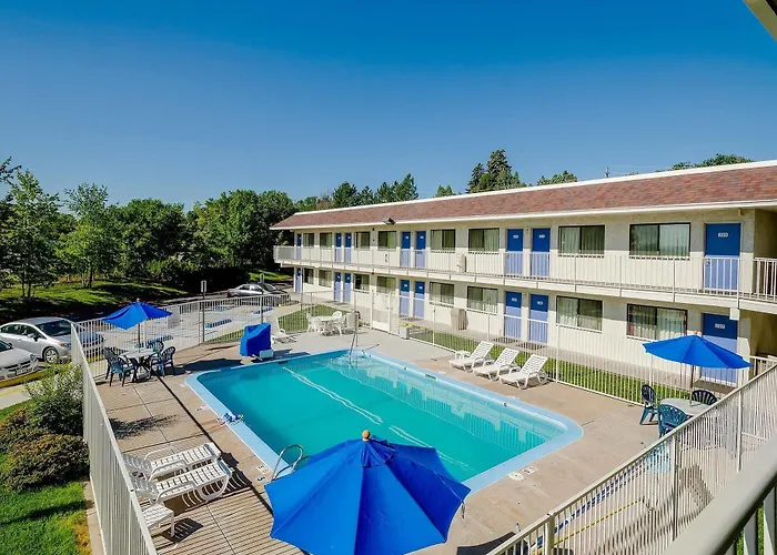 Motel 6 Thornton, Co