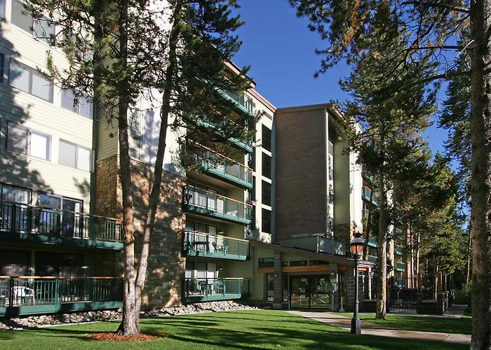 Trails End Condominiums By Great Western Lodging