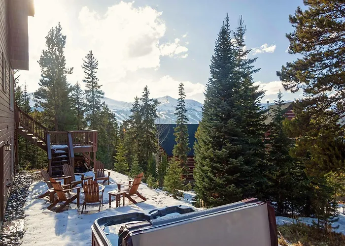 Grande Vista Boreas Pass By Pinnacle Lodging