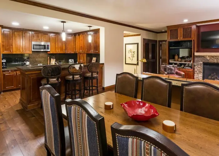 The Ritz-Carlton, 2 Bedroom Residence 8409, Mountain/Mall View, Ski-In/Ski-Out In Aspen Highlands