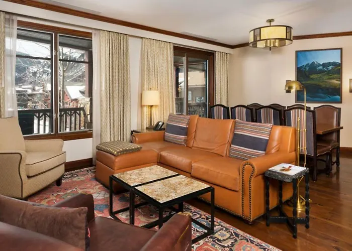The Ritz-Carlton Club, 3 Bedroom Residence Float 3, Ski-In & Ski-Out Resort In Aspen Highlands