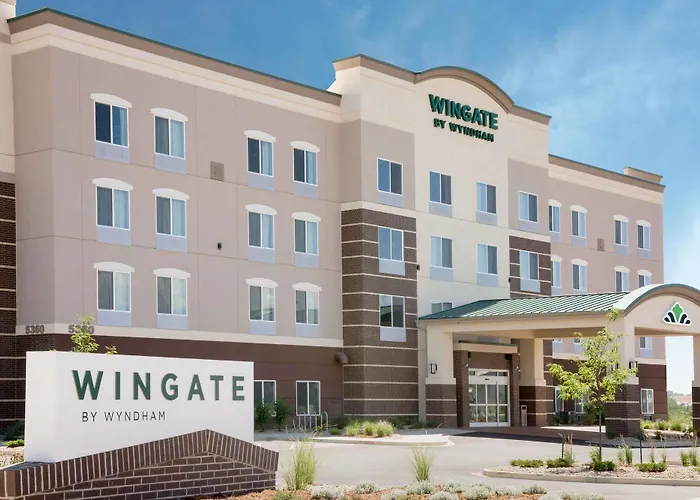 Wingate By Wyndham Loveland Johnstown