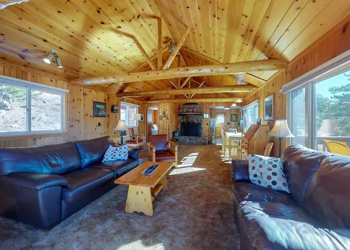 High Pines Cabin