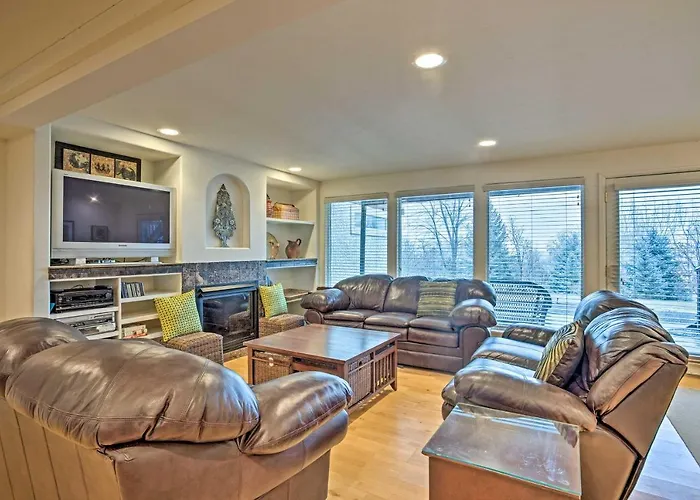 Grand Junction Abode About 2 Miles To Wineries And Golf!