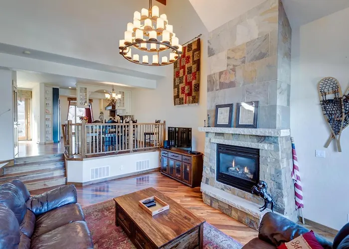 Luxury Chalet #1240 With Hot Tub & Great Views - 500 Dollars Of Free Activities & Equipment Rentals Daily