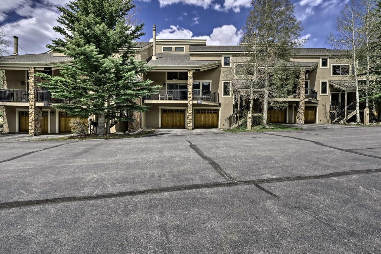 Townhome Near Deck And Mtn View! Holiday home Keystone