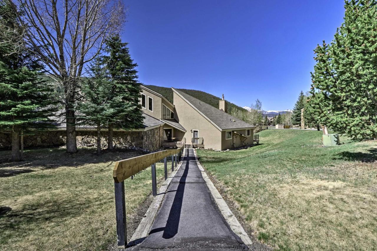 Holiday home Townhome Near Deck And Mtn View!