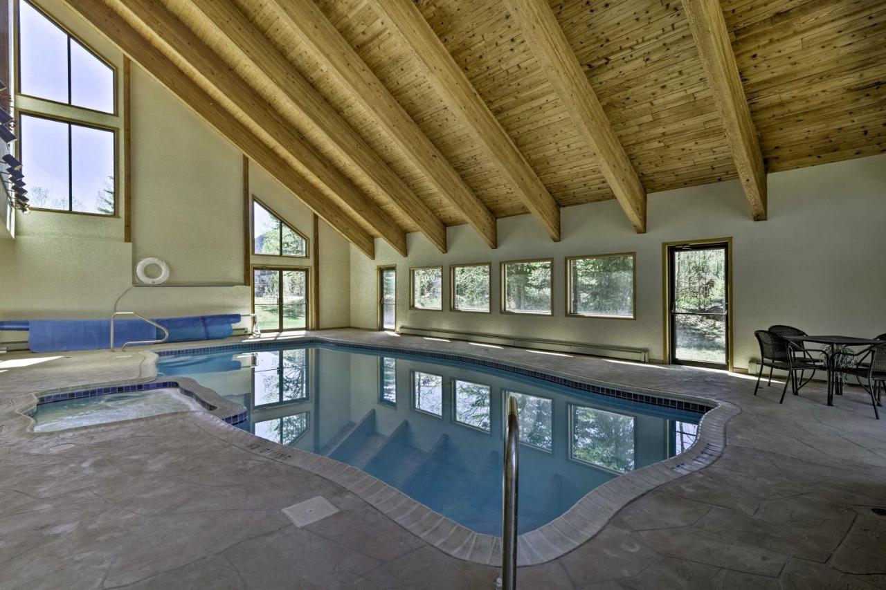 Townhome Near Deck And Mtn View!