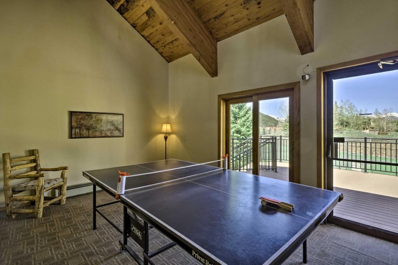 Townhome Near Deck And Mtn View! Holiday home *