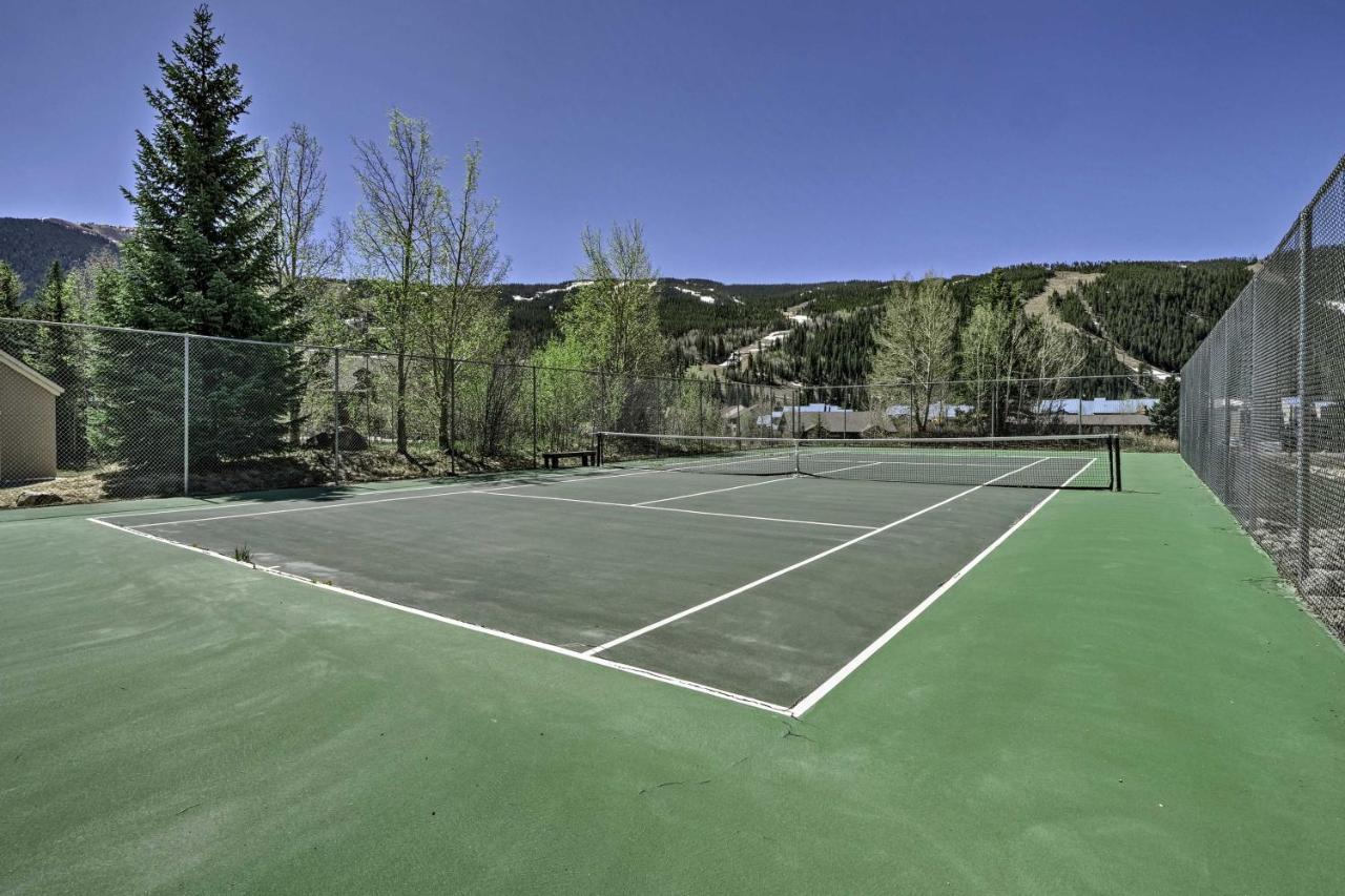 Townhome Near Deck And Mtn View!