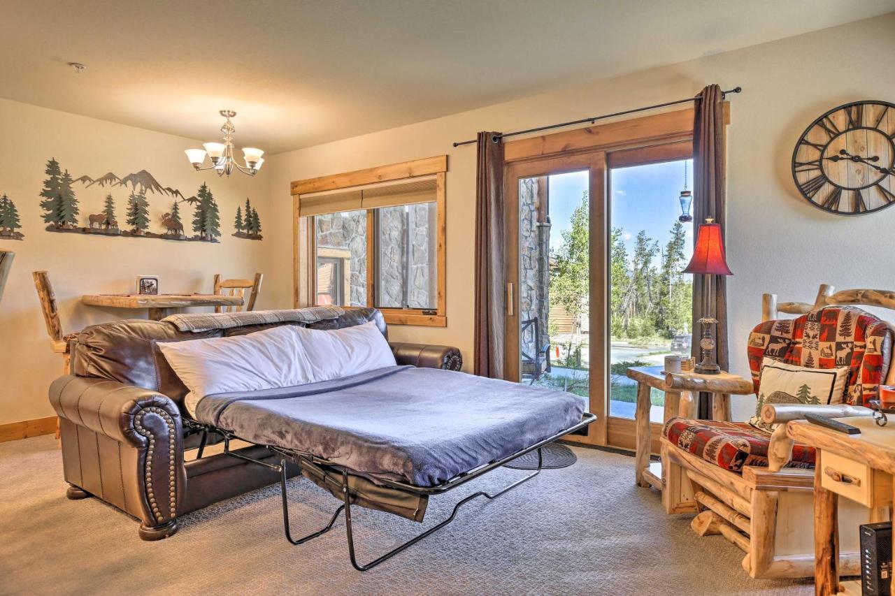 Peaceful With Patio - By Hiking Trails! *