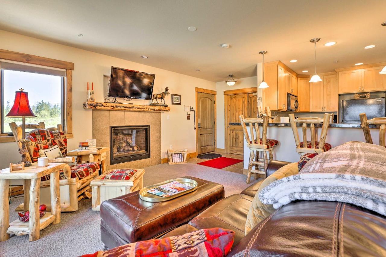 Apartment Peaceful With Patio - By Hiking Trails!