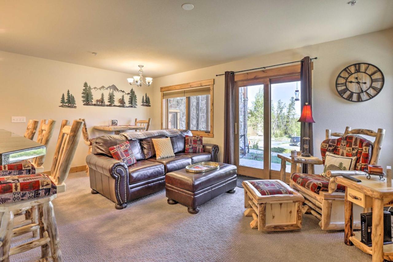 Peaceful With Patio - By Hiking Trails! Fraser