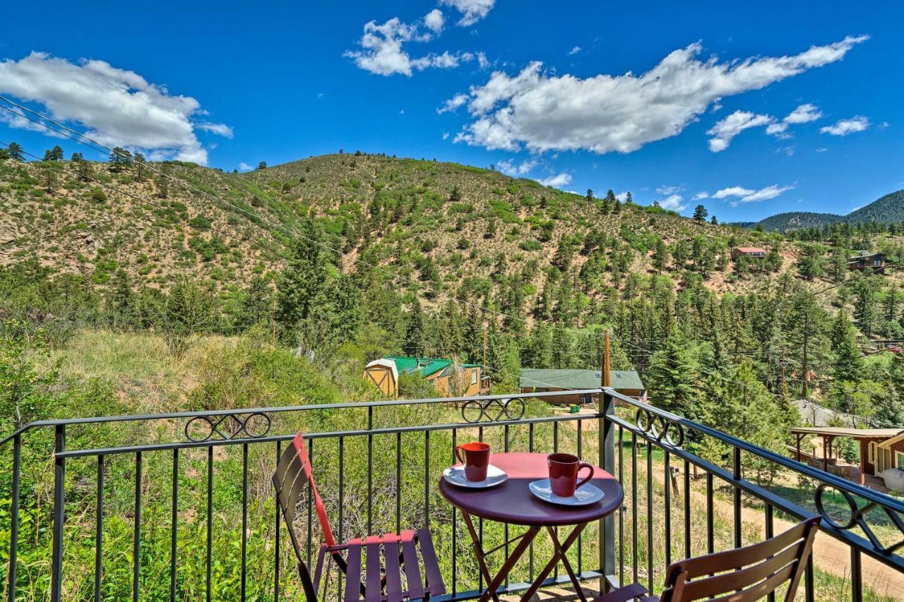 Cozy Co Rocky Mountain Retreat Near Pikes Peak! * Green Mountain Falls