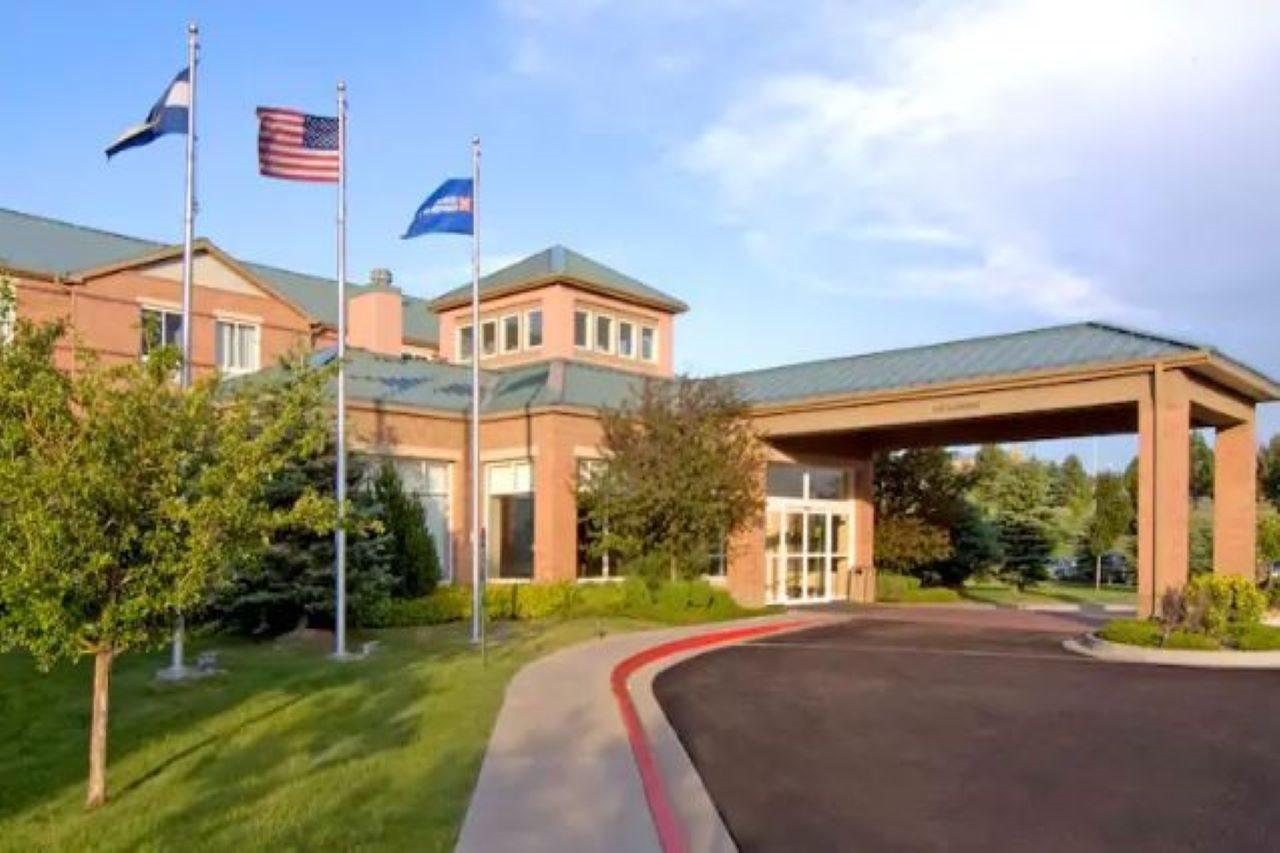 Hilton Garden North Hotel
