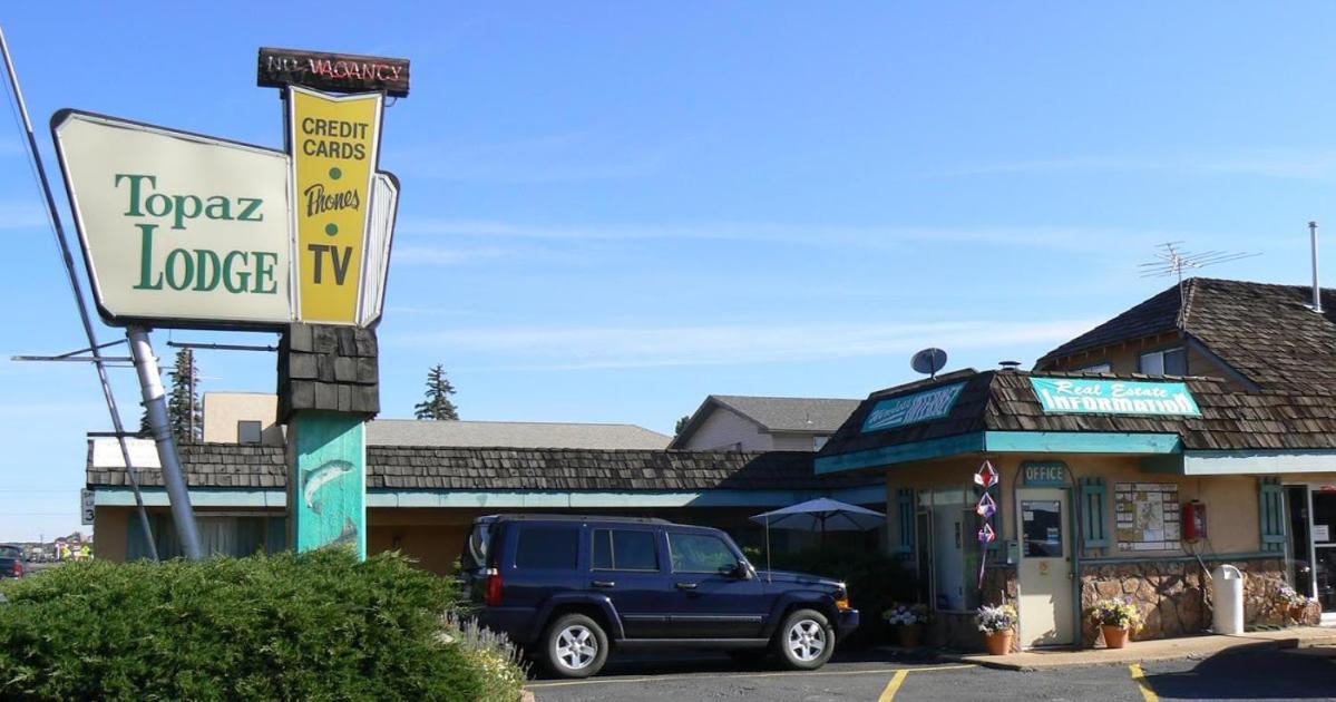 Topaz Motel Buena Vista