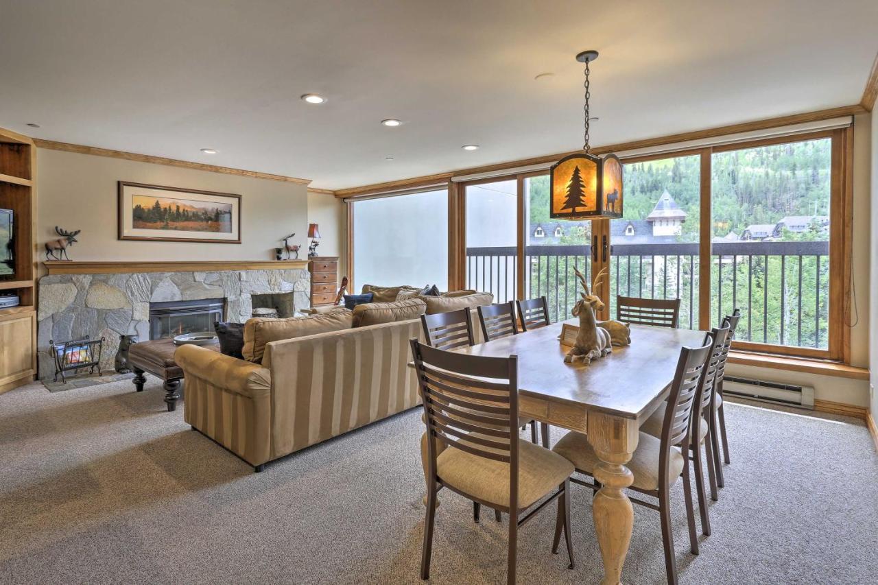 Spacious Steps From Eagle Bahn Gondola Apartment *